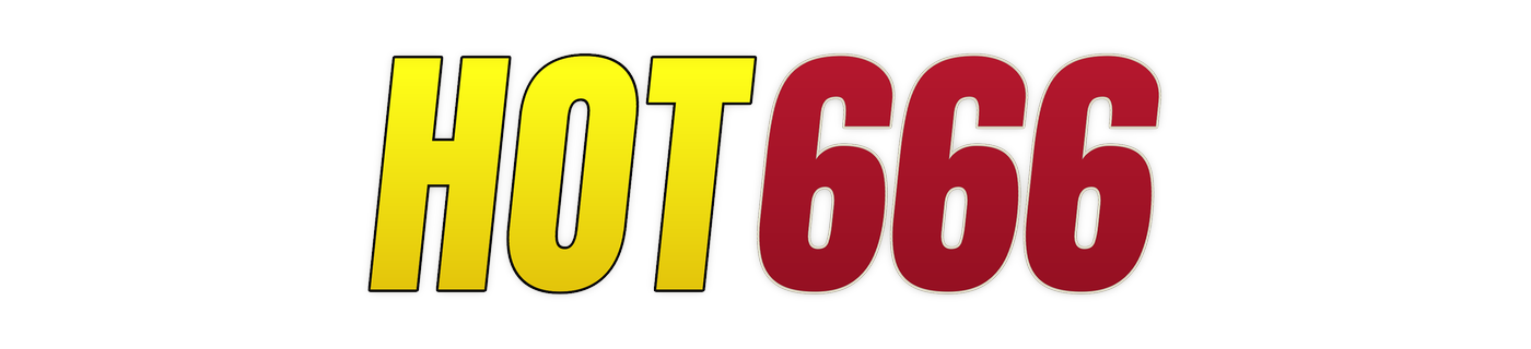hot666 โลโก้